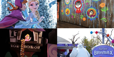 英語タイトルが意外なディズニー映画まとめ!「Up」「Brave」って何の作品?