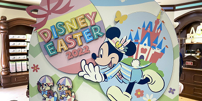 【2022】ディズニーイースターグッズ22選!うさたま大脱走がモチーフになったお土産!