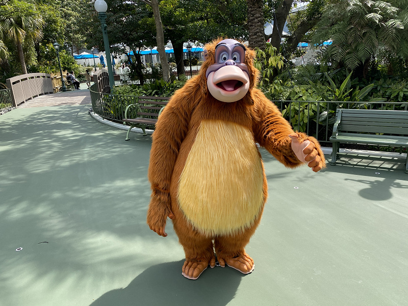 注目 ディズニー映画に登場する猿キャラクター8選 注目 ディズニー映画に登場する猿キャラクター8選