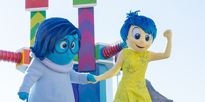 インサイド・ヘッドのキャラクターのプロフィール&声優一覧!