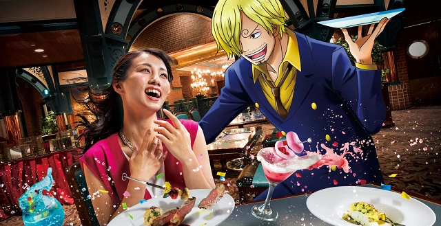 Usj サンジの海賊レストラン22最新情報まとめ チケット情報も メニュー 開催時間まとめ Usj サンジの海賊レストラン22最新情報まとめ チケット情報も メニュー 開催時間まとめ