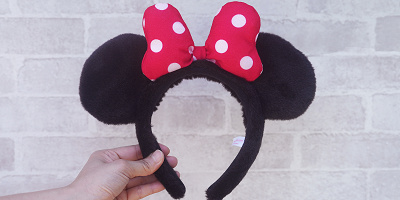 定番人気のミニーカチューシャを徹底紹介♪おすすめコーデも!