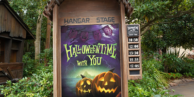 【2022】ハロウィーンタイム・ウィズ・ユーを徹底解説!ディズニーシーのハロウィーンの新プログラム!