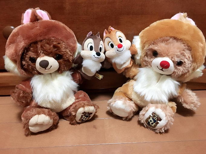 ユニベアシティ ディズニー モン ブラングッズ 5選 買える場所や背景をご紹介