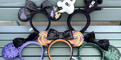 【2022】ディズニーハロウィンカチューシャ5種類を徹底比較!あなたはどれを選ぶ?