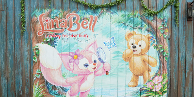 【TDS】リーナベルのフードメニュー全10種類!ピンク色の写真映えメニューが勢揃い