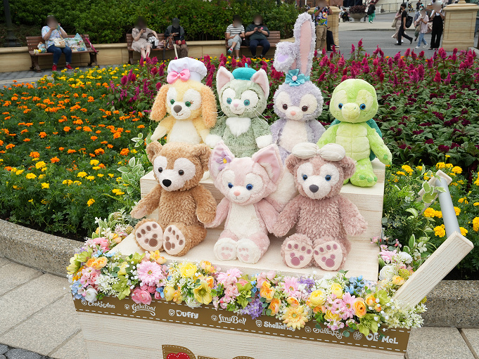 ダッフィーお土産グッズ17まとめ ディズニーシーで100種類以上が発売