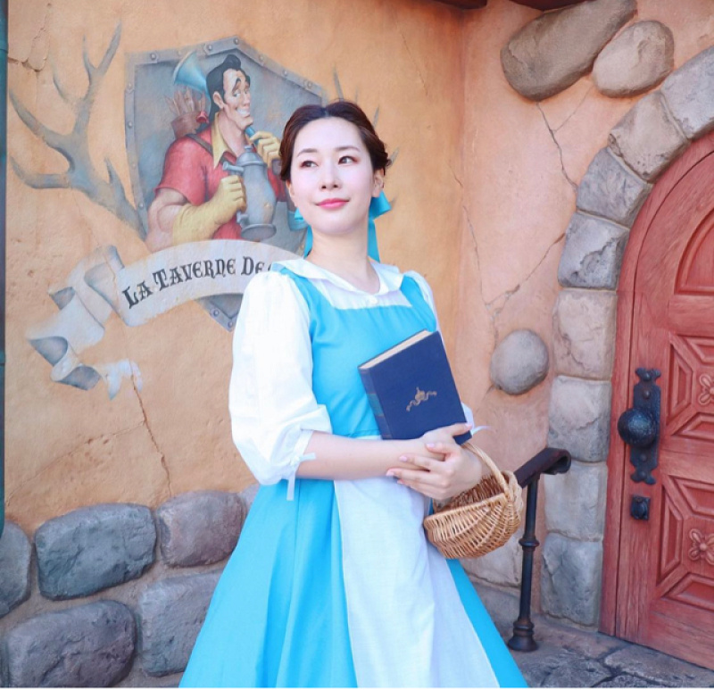 町ベル仮装 Sheena 3 1様 キャステル Castel ディズニー情報 町ベル仮装 Sheena 3 1様 キャステル Castel ディズニー情報