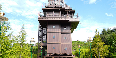 ジブリパークのフォトスポット!インスタ映えエリアとジブリっぽいレトロ写真の撮り方を解説