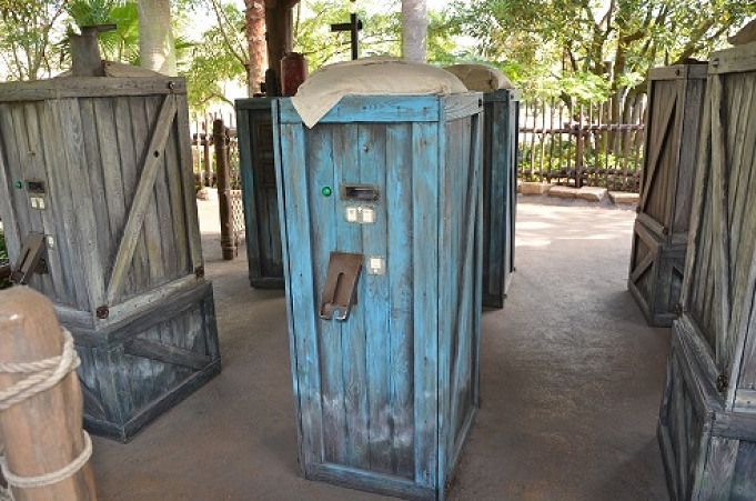 ディズニーシーのファストパス発券機全10種類まとめ 写真で紹介