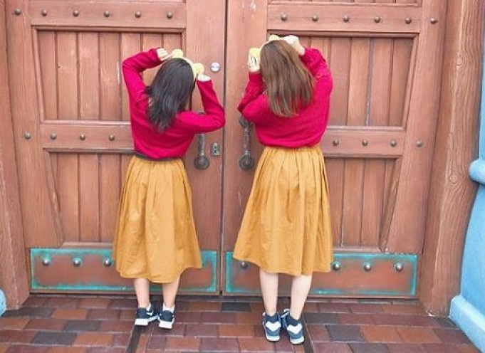 ディズニーおすすめコーデ集 友達 カップル おそろい別 親子でも