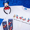 キャステル 【7/20発売】ディズニーファンタジアミッキーグッズ全18種類まとめ!カチューシャ、Tシャツ登場