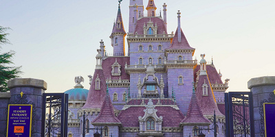 【TDL】美女と野獣のアトラクションは酔う?酔いやすいシーンと対策を紹介!