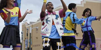 【USJ】パワーオブポップトレンディング鑑賞レポ!TikTokで流行した曲やダンスが楽しめるセットリスト