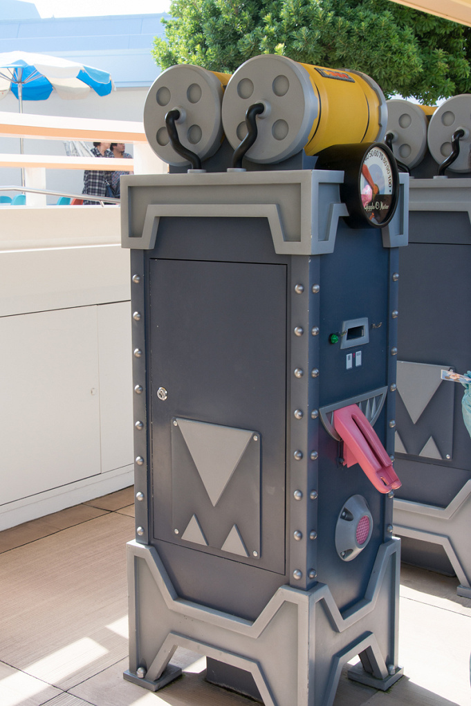 ディズニーランドのファストパス発券機全9種類まとめ 写真で紹介