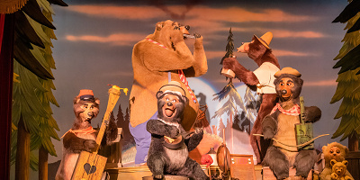 カントリーベアシアターの季節公演がなくなる?そもそもカンベア自体がなくなる?噂の真相は!?