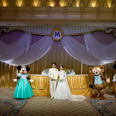 ミラコスタ・ウェディング・トラディツィオナーレ