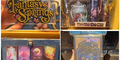 【10/30新作発売】ファンタジースプリングスグッズ全14種類まとめ!