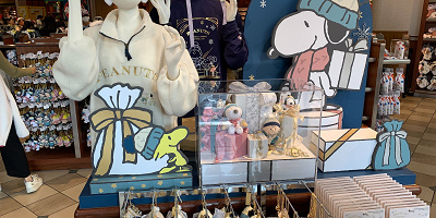 【USJ】クリスマスプレゼントにおすすめのグッズ17選!雑貨、日用アイテム、お菓子など