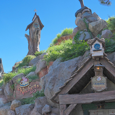 グランマ・サラのキッチン