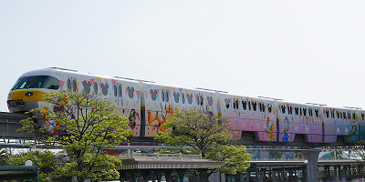 【3/16〜】ディズニーリゾートラインが値上げ!いくら値上げするの?値上げ理由や変更点、運賃改定の歴史を調査