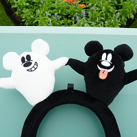 【どっち?】「おばけミッキー」「ミッキーおばけ」の名前の謎を解明!ディズニーハロウィンの人気キャラを徹底解剖!