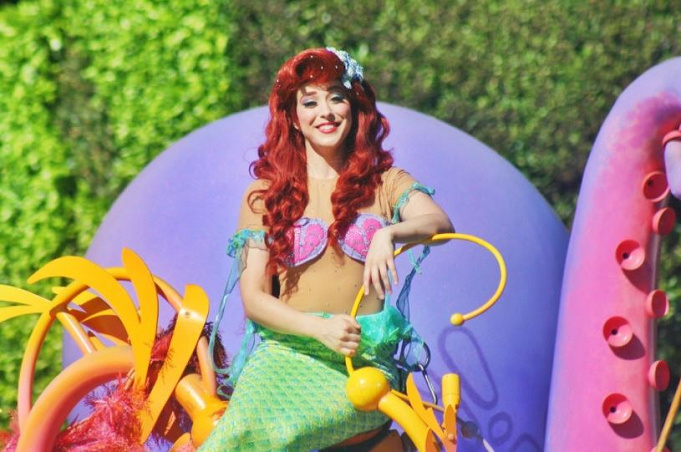 ディズニー映画 リトルマーメイド あらすじ ネタバレ 登場キャラクター 曲 トリビア