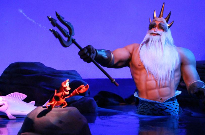 ディズニー映画 リトルマーメイド あらすじ ネタバレ 登場キャラクター 曲 トリビア