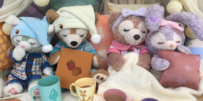 ディズニーランド&シーで赤ちゃんがハイハイできる場所はどこ?赤ちゃんがゴロゴロ遊べる場所はある?