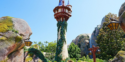 【2025/1/28〜】ファンタジースプリングス入場制限なし!自由入場の日はアトラクションに乗れる?レストランは利用できる?