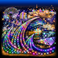 【2025-2026】よみうりランドのイルミネーション情報まとめ!開催時期・チケット料金・混雑予想・見どころを紹介