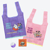 キャステル 【5/15発売】ディズニーガチャガチャの新エコバッグはアトラクションモチーフ!全4種類のデザイン、販売場所、値段を紹介!オンライン販売もあり!