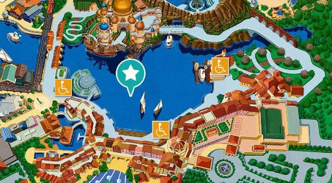 ファンタズミック おすすめ 穴場観賞場所 レストラン 裏ズミックとは