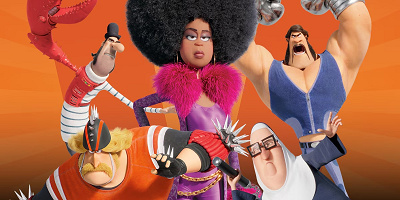 【ミニオン】ヴィシャス6って何者?メンバーの名前、プロフィール、声優を紹介!USJのミニオン・ハチャメチャ・ミッションに登場