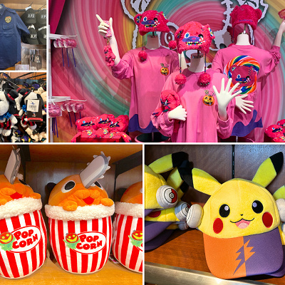 ユニバのハロウィングッズ2025