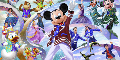 【2026/1/14〜】ディズニーシー25周年ショー「ダンス・ザ・グローブ!」徹底ガイド!鑑賞方法、見どころ、登場キャラクターを解説