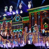 【歴代】ユニバのクリスマスソングを紹介!ショーで流れていた曲やパーク内で流れる曲♪