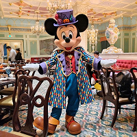 上海ディズニーのレストラン予約を徹底解説!30日前からの簡単攻略法とキャラクターダイニング情報も!