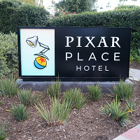 【アナハイム】ピクサー・プレース・ホテル完全攻略ガイド!客室や料金、特典を解説!第3のディズニー直営ホテル!