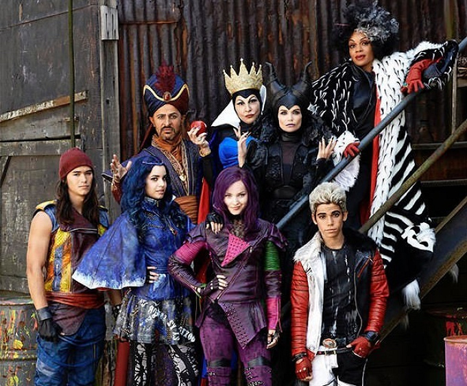 ディセンダント ディズニー Descendants 15 Film Japaneseclass Jp