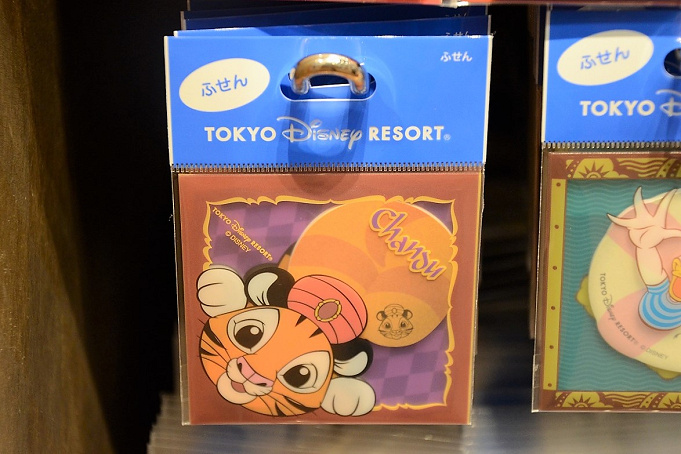 ディズニー文房具 メモ帳 ふせん86種類まとめ ランド シーのお土産におすすめ