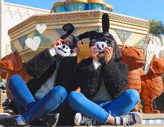 完全版 ディズニーコーデまとめ 春夏秋冬のカップル 双子コーデ Tシャツ カチューシャ 完全版 ディズニーコーデまとめ 春夏秋冬のカップル 双子コーデ Tシャツ カチューシャ