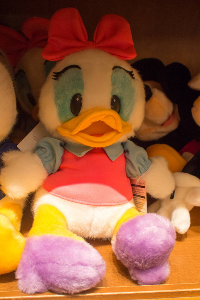 デイジーぬいぐるみ（S）