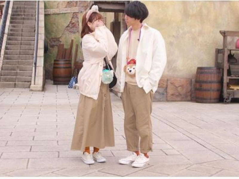 22 インスタ映えディズニーコーデ37選 カップル 双子 おそろ 写真スポット 22 インスタ映えディズニーコーデ37選 カップル 双子 おそろ 写真スポット