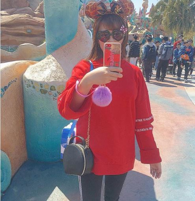 21 インスタ映えディズニーコーデ37選 カップル 双子 おそろ 写真スポット
