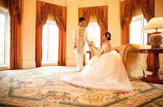 解説 ディズニーの結婚式 各ホテルでのプランの費用 登場キャラクターまとめ