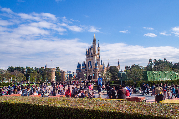 最新 ディズニー新プロジェクションマッピング Celebrate Tokyo Disneyland が7 10スタート