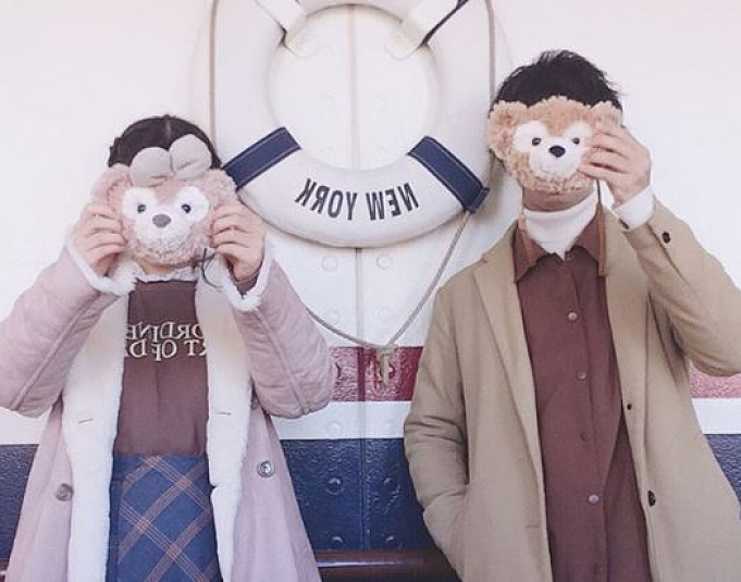 春夏秋冬 ダッフィー シェリーメイコーデ34選 季節別おすすめの服装でディズニーを楽しもう