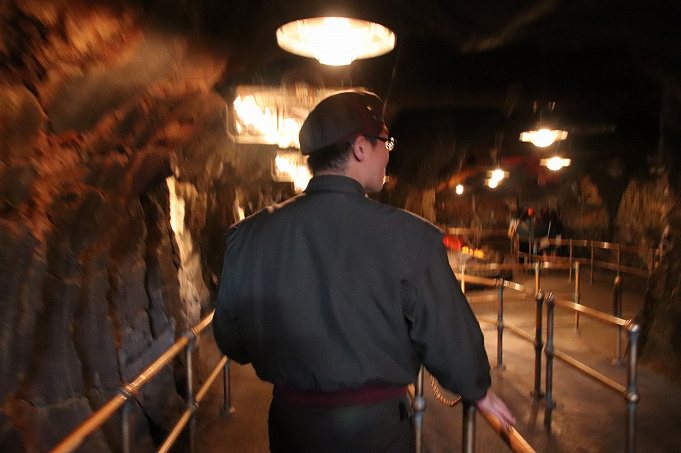 体験談 センターオブジアース マグマサンクタムツアー に参加 休止期間限定ツアーの内容は