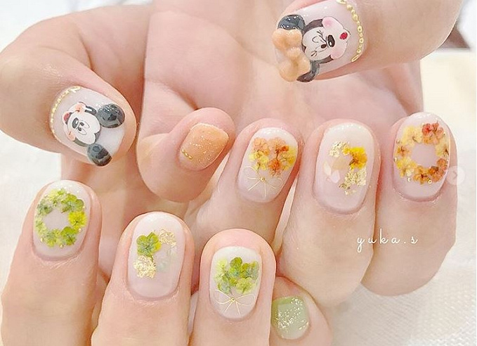 最新 ミッキーネイルの持ち込みデザイン選 シンプル イベント 季節のかわいいネイル 最新 ミッキーネイルの持ち込みデザイン選 シンプル イベント 季節のかわいいネイル